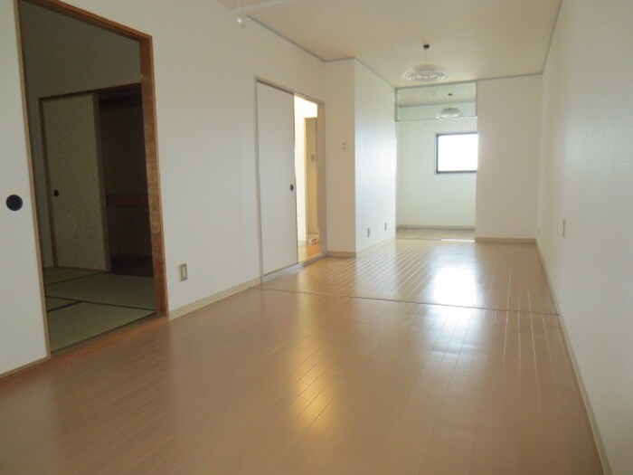 グリ－ンハイツ福寺の物件内観写真
