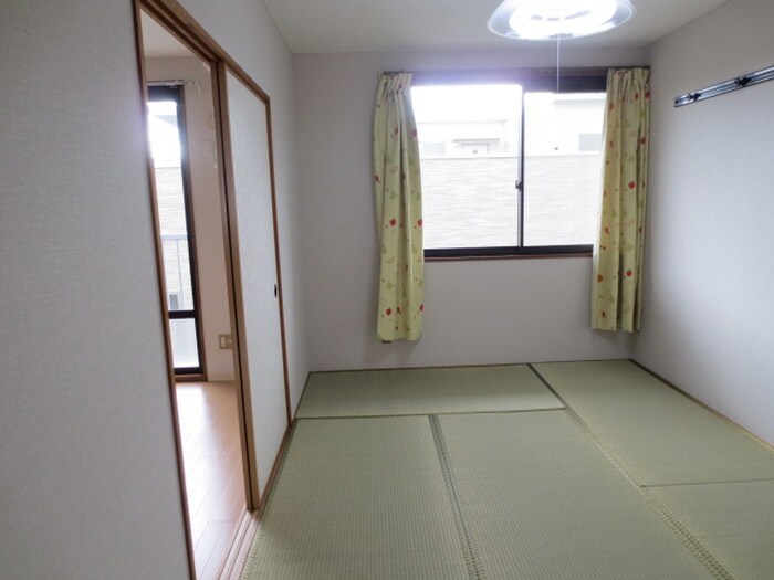グリ－ンハイツ福寺の物件内観写真