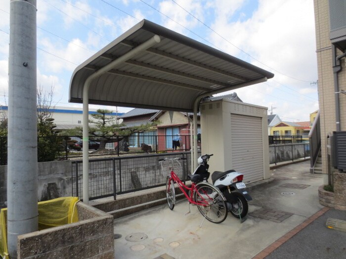 ボヌール・フーカの物件外観写真