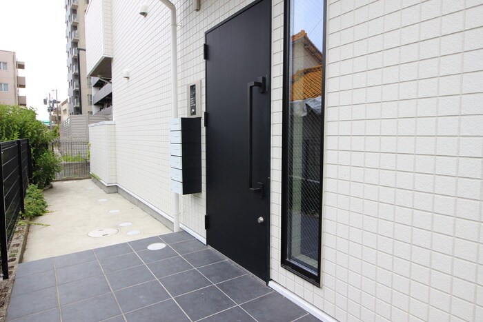 プルミエール山之手の物件外観写真