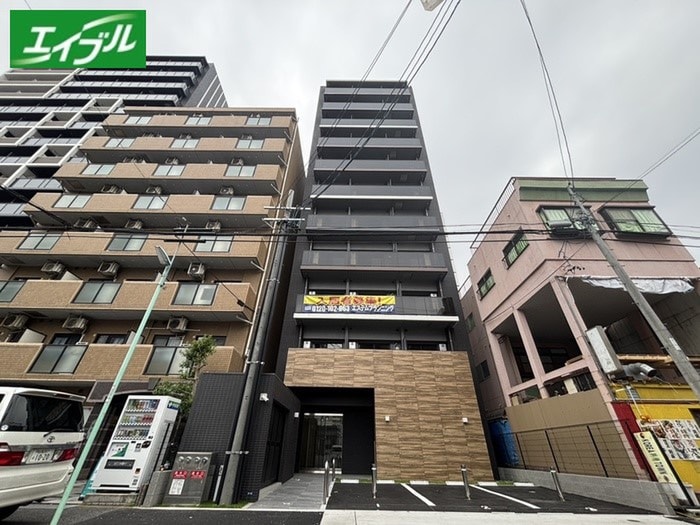 ｴｽﾃﾑｺｰﾄ名古屋新栄Ⅵｱｰﾄﾃﾗｽの物件外観写真