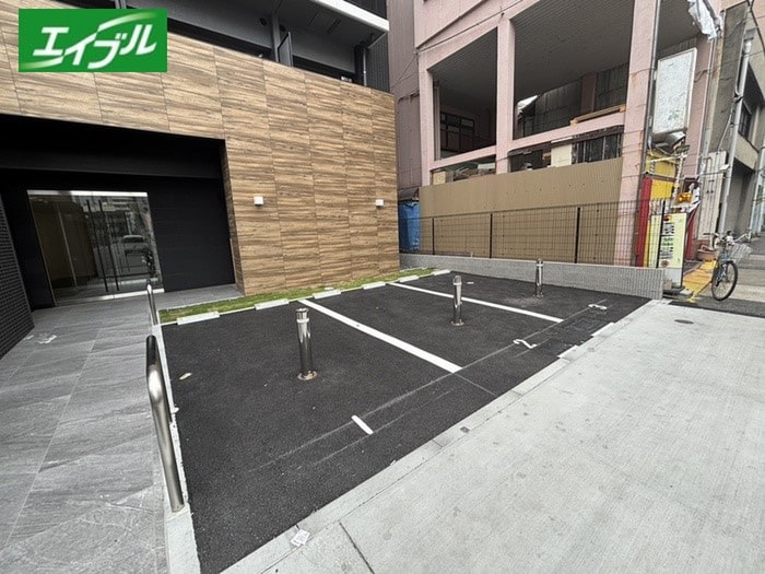 ｴｽﾃﾑｺｰﾄ名古屋新栄Ⅵｱｰﾄﾃﾗｽの物件外観写真