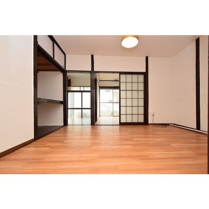 遠島鳥居先貸家の物件内観写真