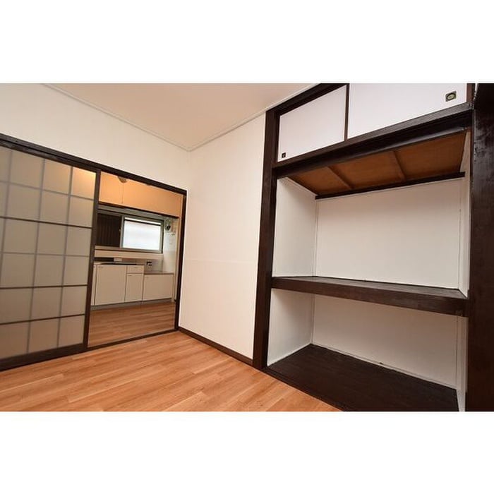 遠島鳥居先貸家の物件内観写真