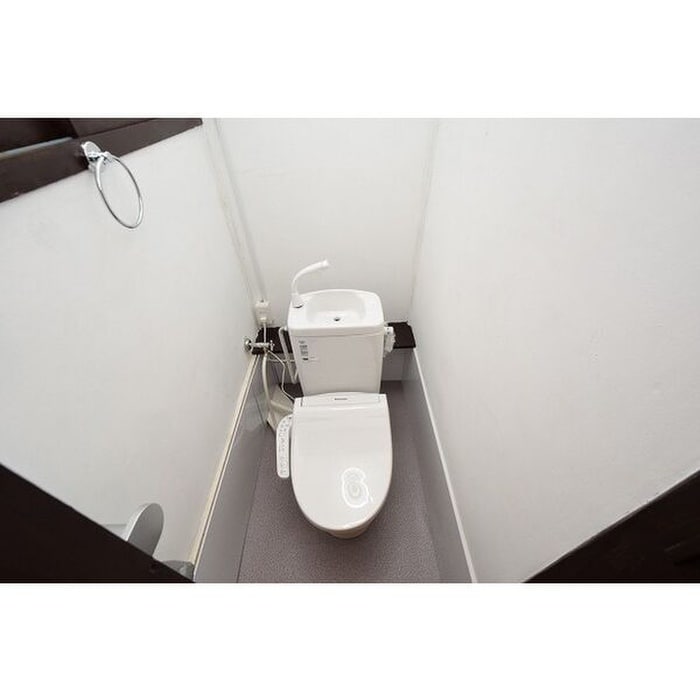 遠島鳥居先貸家の物件内観写真