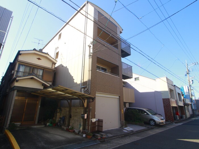 Ｂソイヤの物件外観写真