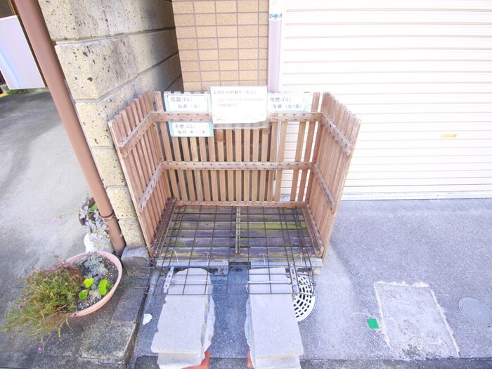 Ｂソイヤの物件外観写真