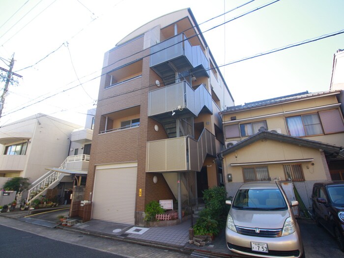 Ｂソイヤの物件外観写真