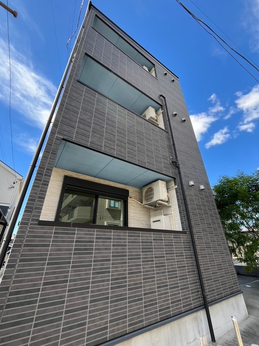 Monstera 野並の物件外観写真