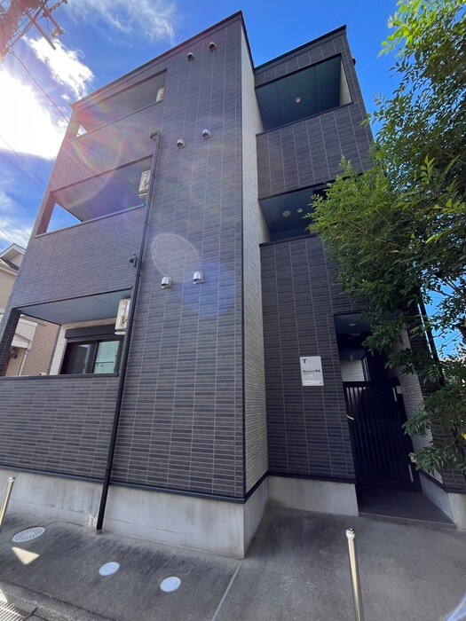 Monstera 野並の物件外観写真