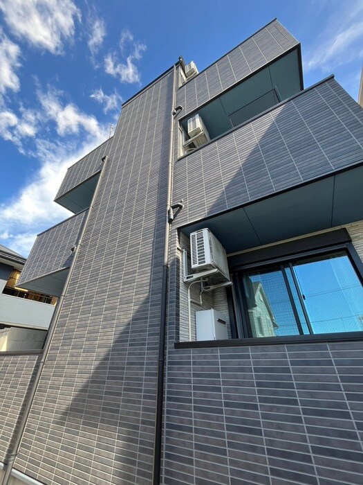 Monstera 野並の物件外観写真