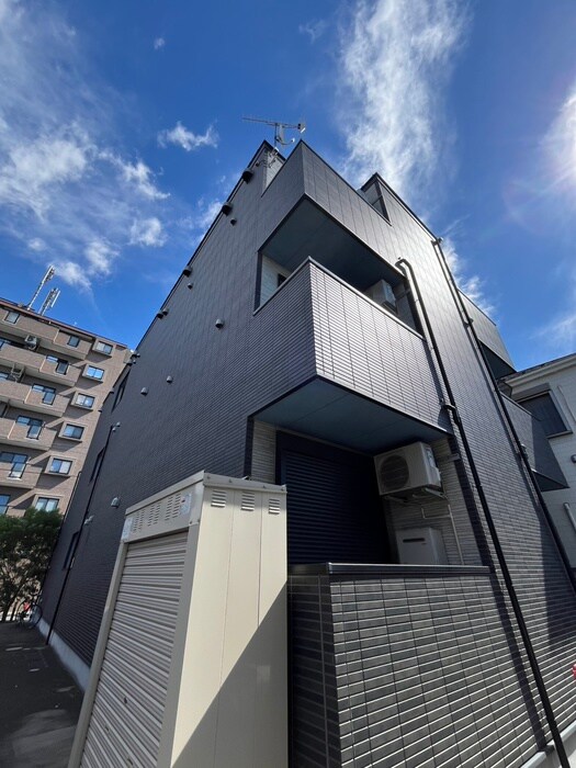 Monstera 野並の物件外観写真