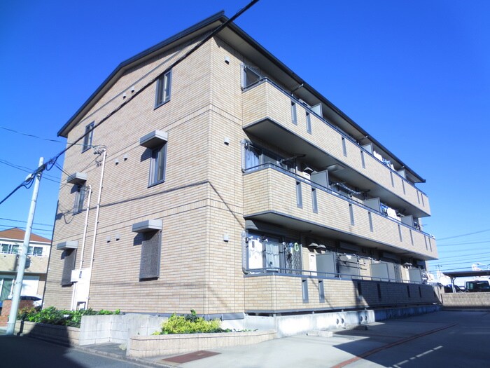 エクセルナオの物件外観写真