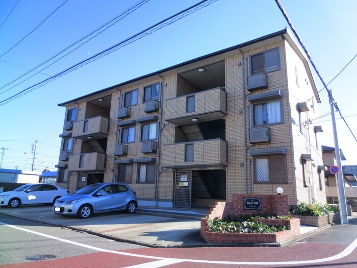 エクセルナオの物件外観写真