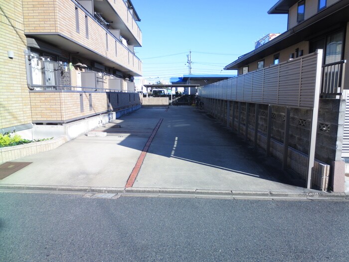 エクセルナオの物件外観写真