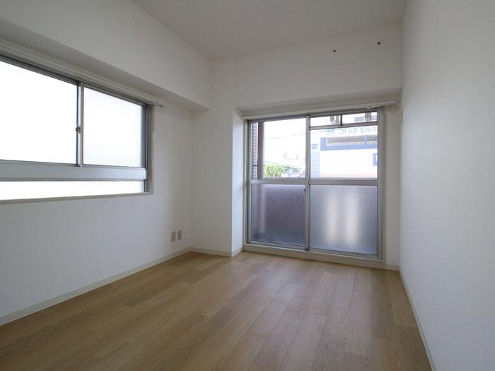 レスカール白金の物件内観写真