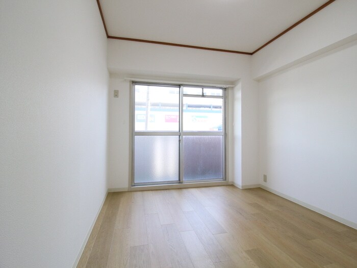 レスカール白金の物件内観写真