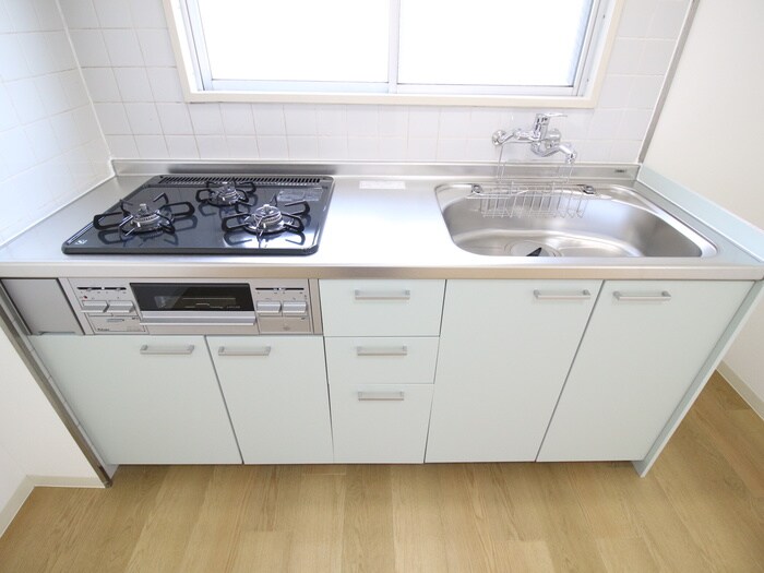 レスカール白金の物件内観写真