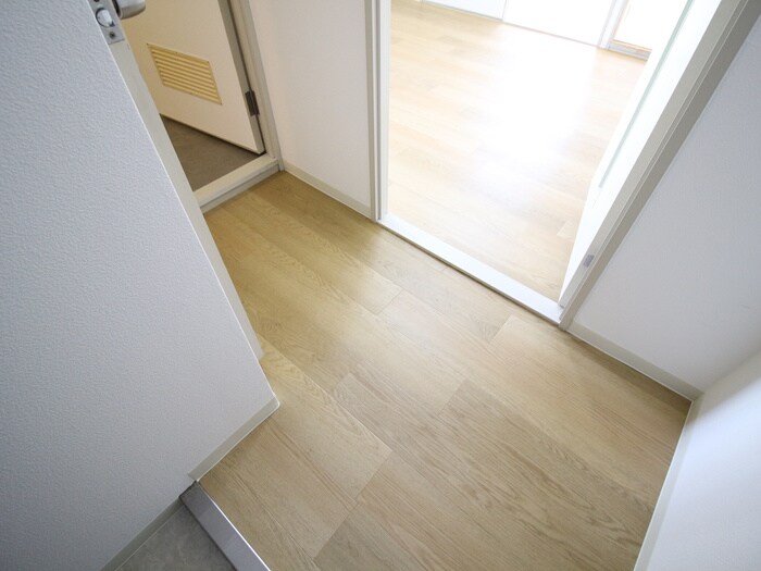 レスカール白金の物件内観写真