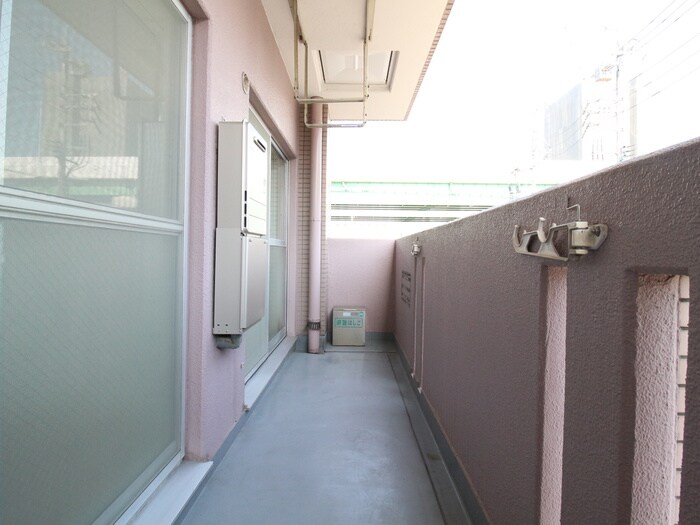 レスカール白金の物件内観写真