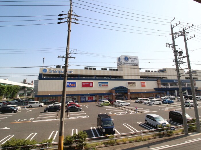 レスカール白金の物件内観写真