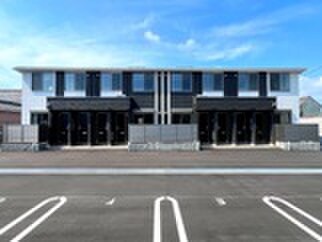 グランディール大治の物件外観写真