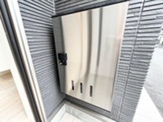 グランディール大治の物件外観写真