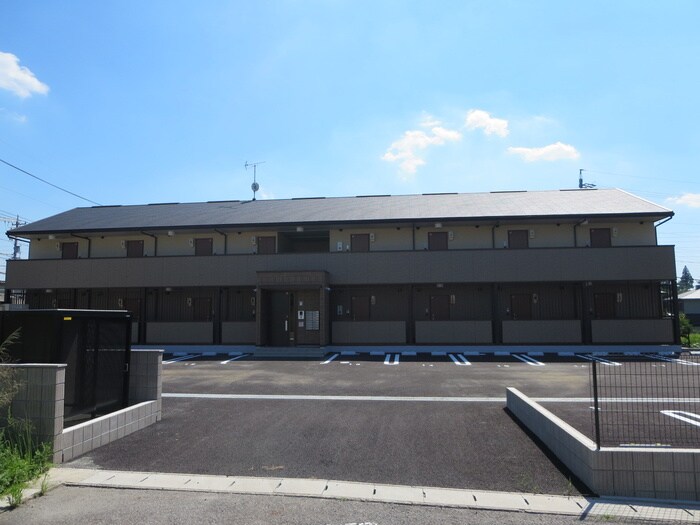 ベッロ・ルーチェⅣの物件外観写真