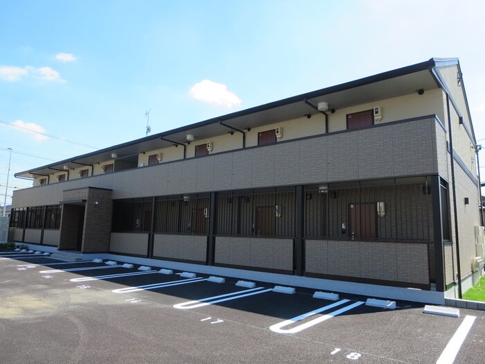 ベッロ・ルーチェⅣの物件外観写真