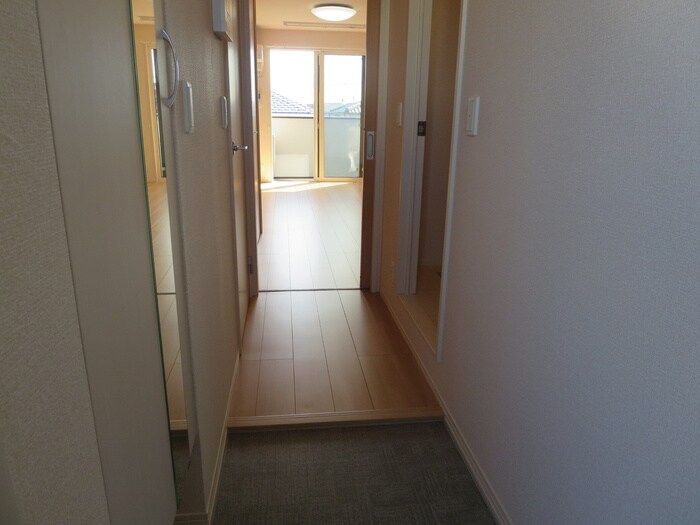 ベッロ・ルーチェⅣの物件内観写真