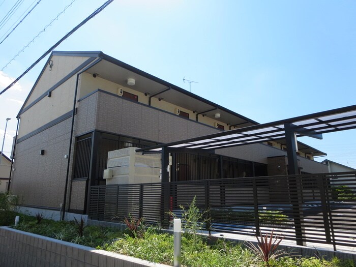 ベッロ・ルーチェⅣの物件外観写真