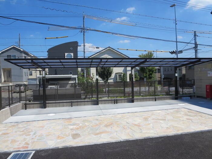 ベッロ・ルーチェⅣの物件外観写真