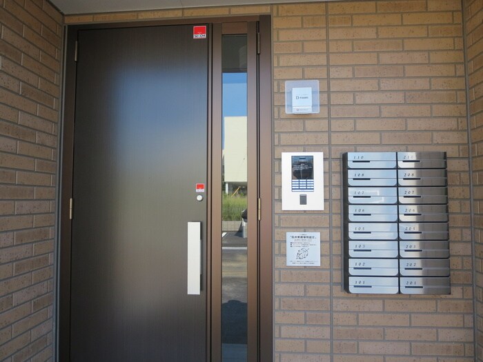 ベッロ・ルーチェⅣの物件外観写真