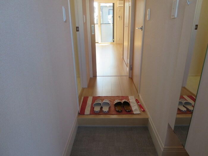 ベッロ・ルーチェⅣの物件内観写真