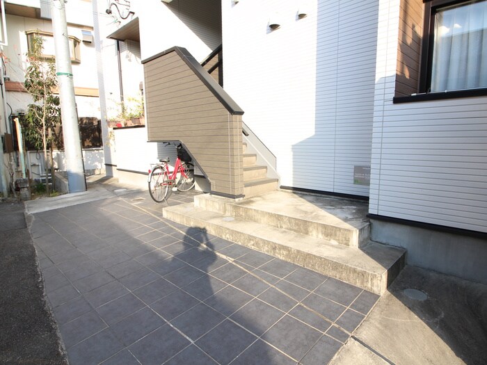 リュミエールウエストの物件外観写真