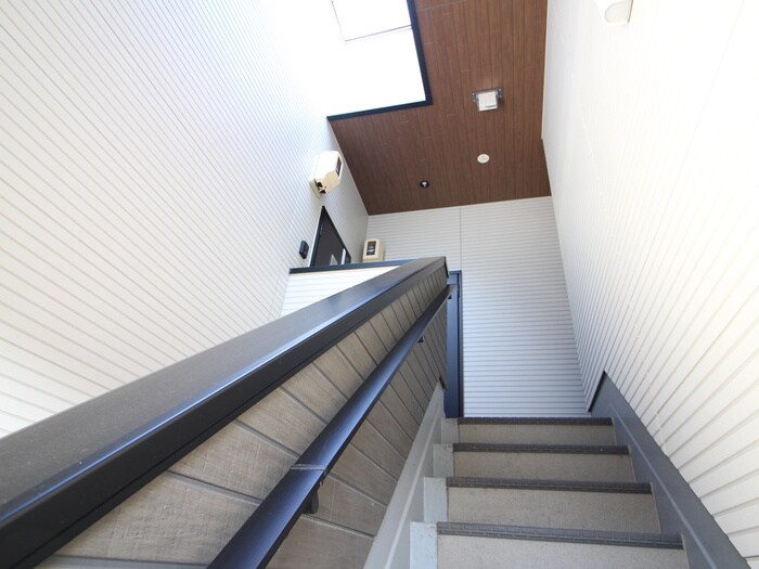 リュミエールウエストの物件外観写真