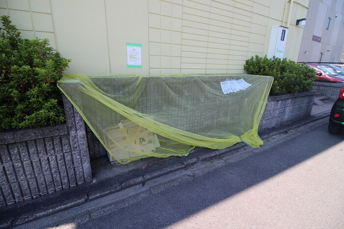 アヴァンス日ノ出の物件外観写真