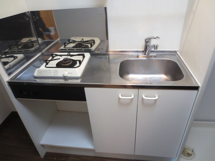 サンハイツ城西の物件内観写真