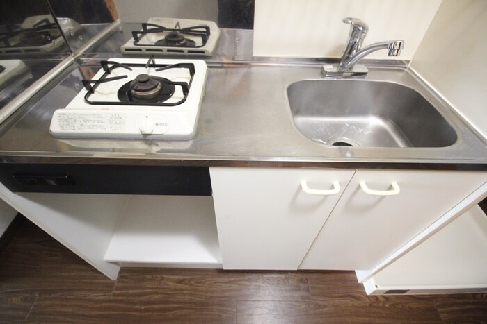 サンハイツ城西の物件内観写真