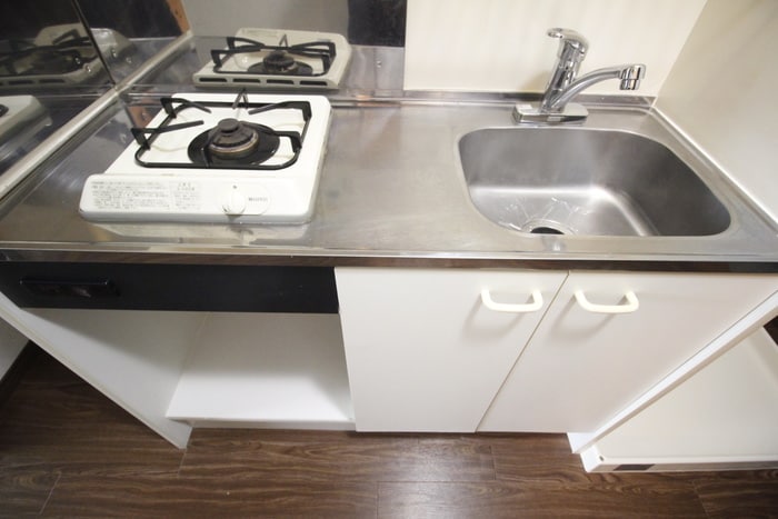 サンハイツ城西の物件内観写真