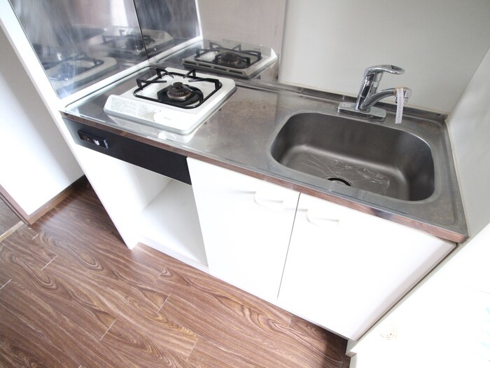 サンハイツ城西の物件内観写真