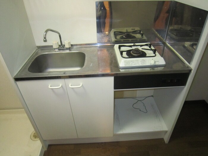 サンハイツ城西の物件内観写真