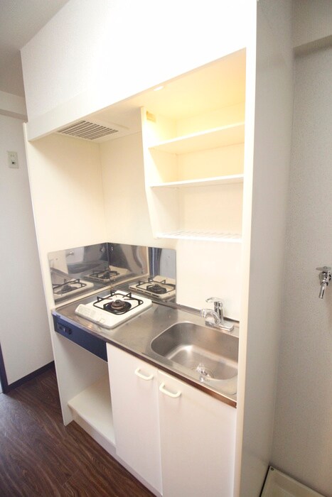 サンハイツ城西の物件内観写真