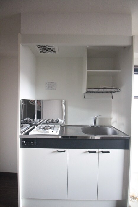 サンハイツ城西の物件内観写真