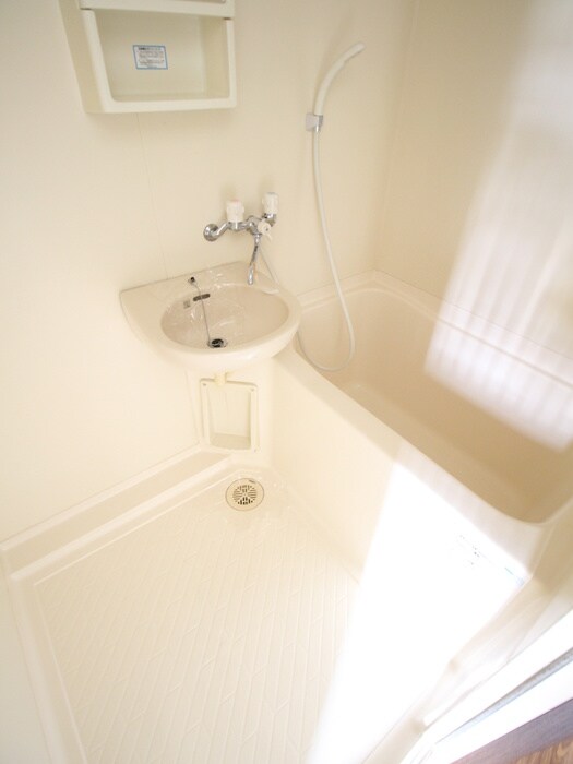 サンハイツ城西の物件内観写真