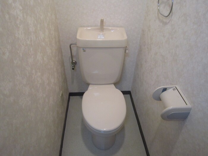 サンハイツ城西の物件内観写真