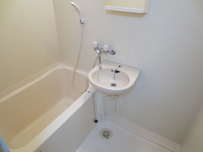 サンハイツ城西の物件内観写真