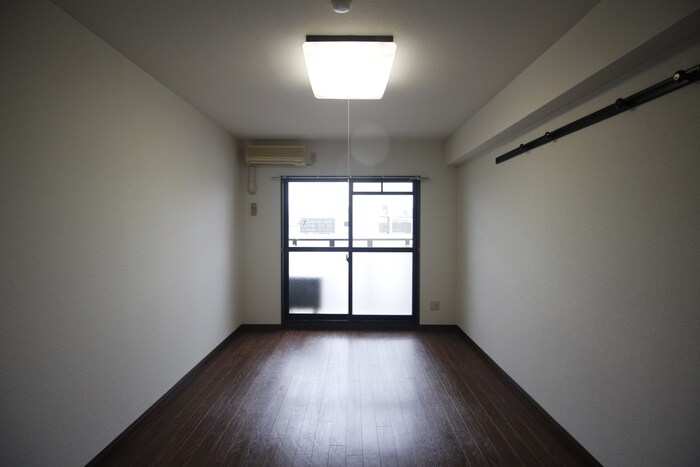 サンハイツ城西の物件内観写真