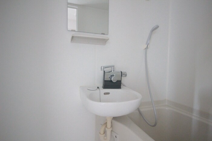 サンハイツ城西の物件内観写真