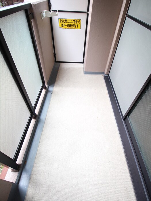 サンハイツ城西の物件内観写真